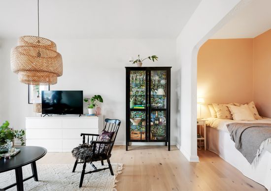 Bostadsrätt, Liljeborgsgatan 20 A, Centrum/Liljeborgsgatan, Trelleborg