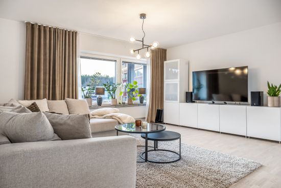 Bostadsrätt, Holmtorpsvägen 37, Björkalund, Norrköping