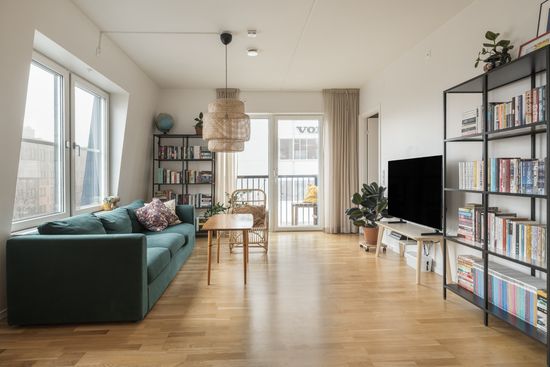 Bostadsrätt, Götaverksgatan 37, Lindholmen, Göteborg