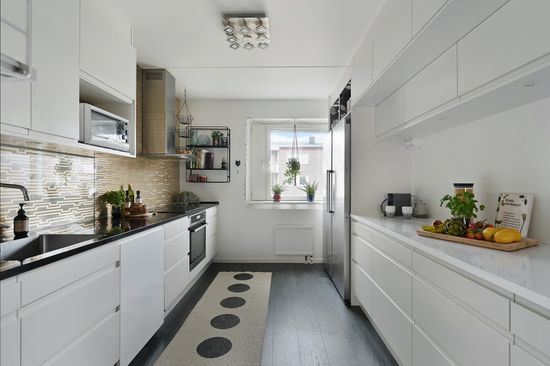 Bostadsrätt, Axvägen 33, Viksjö, Järfälla