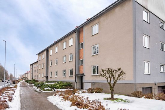 Bostadsrätt, Klostervägen 6A, Klippan