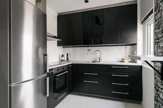 Bostadsrätt, Ekgatan 12A, Lundby, Mjölby