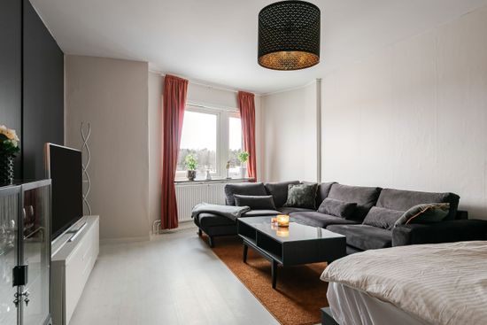 Bostadsrätt, Ekgatan 12A, Lundby, Mjölby