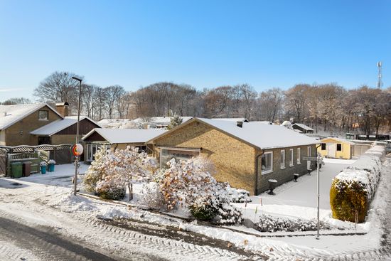 Villa, Tallgatan 1, Sankt Olof, Simrishamn