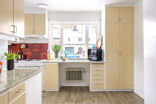 Villa, Minkvägen 3, Änge, Offerdal, Krokom