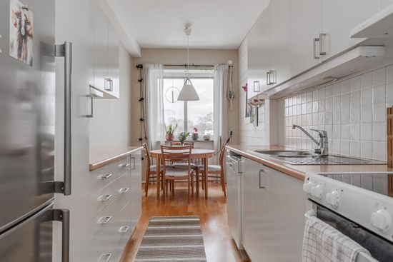 Bostadsrätt, Köpmangatan 33B, Centralt, Oskarshamn