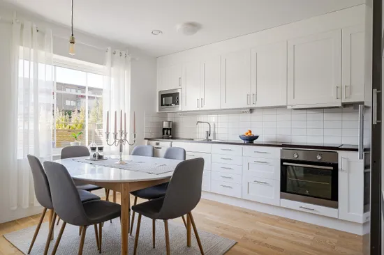 Bostadsrätt, Radhus, Radhusslingan 44, Storängskilen, Strängnäs