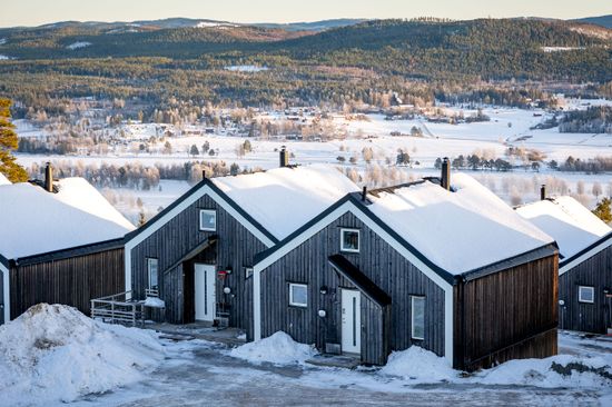 Bostadsrätt, Toppstigen 19, Järvsö, Öjeberget, Ljusdal