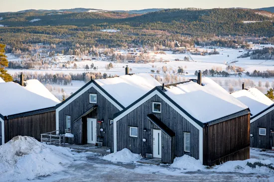 Bostadsrätt, Toppstigen 19, Järvsö, Öjeberget, Ljusdal