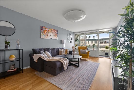 Bostadsrätt, Bollmoravägen 50, Central Tyresö, Tyresö