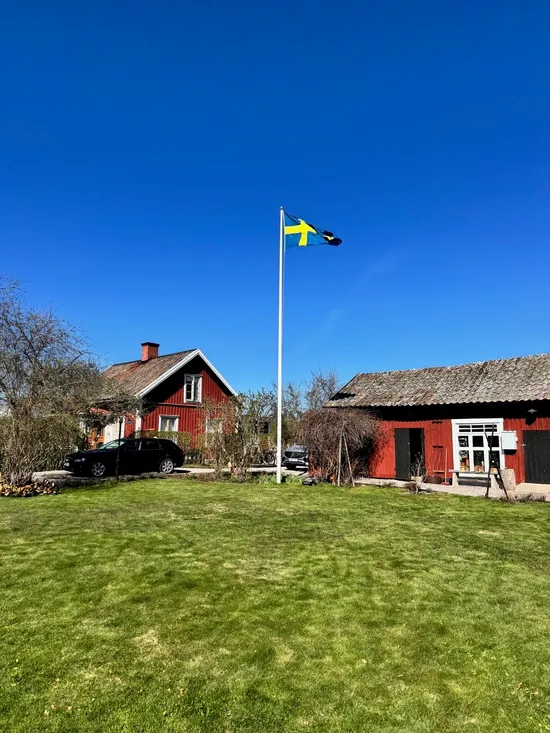Villa, Skölby Karl Persgården, Skölby, Eskilstuna