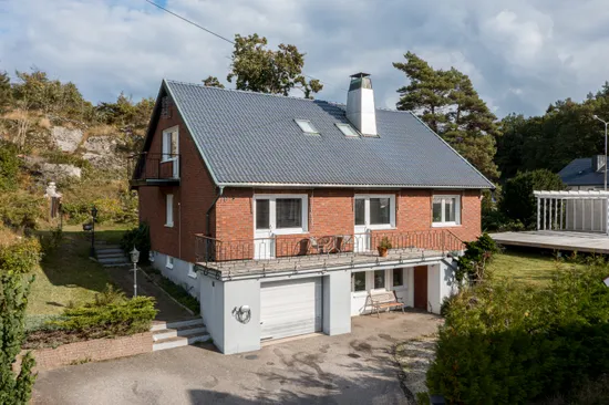 Villa, Trumpetvägen 10, Uddevalla