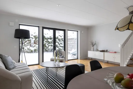 Bostadsrätt, Valhallavägen 4B, Allarp, Laholm