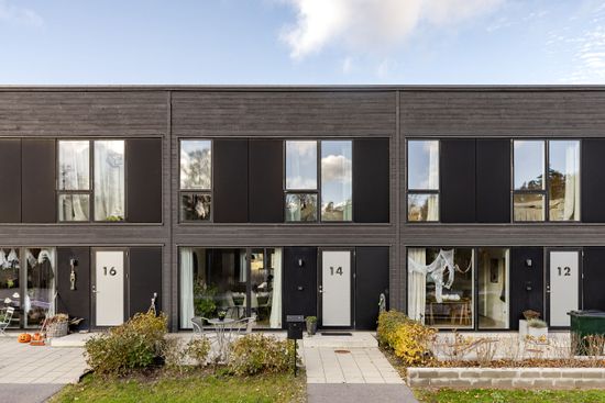 Bostadsrätt, Radhus, Sjögestadlundsvägen 14, Ljungsbro, Linköping