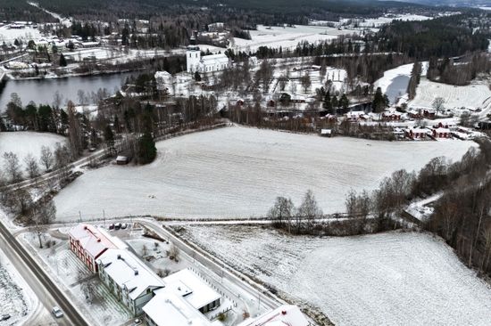 Gård/Skog, Järvsö, Öje 13:2, Järvsö, Centralt, Ljusdal