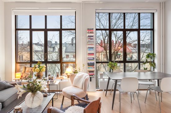 Bostadsrätt, Igeldammsgatan 22D, Kungsholmen, Stockholm