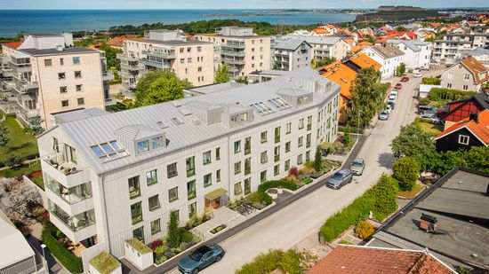 Bostadsrätt, Stormgatan 12, Söder, Varberg