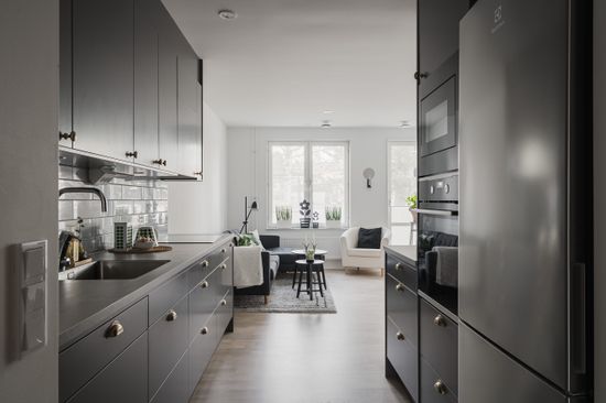 Bostadsrätt, Södra Järnvägsgatan 32, Centrum, Skellefteå