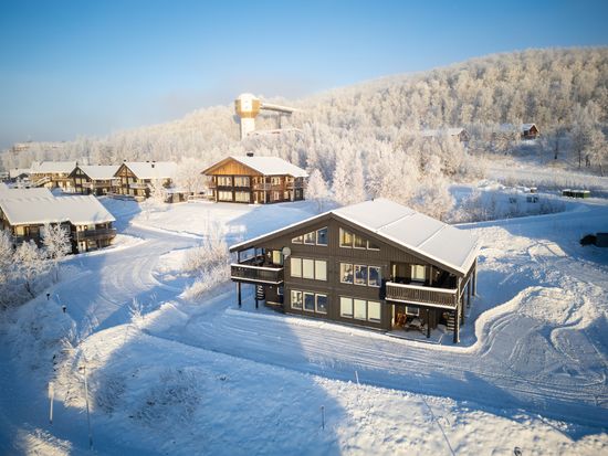 Bostadsrätt, Adolfs väg 8C, Hemavan, Storuman