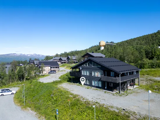 Bostadsrätt, Adolfs väg 8C, Hemavan, Storuman