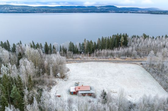 Villa, Bergsänget 2160, Vallsta, Bollnäs