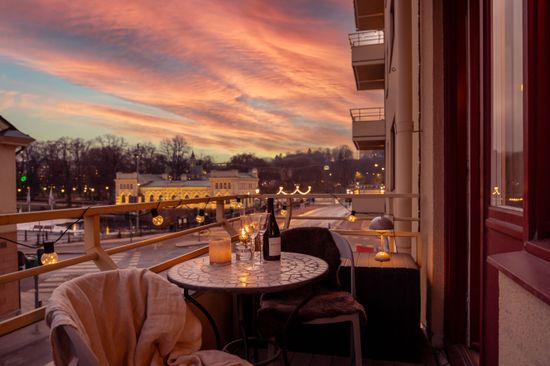 Bostadsrätt, Bäverns gränd 2, Centrum Uppsala, Uppsala