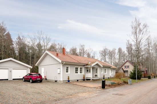 Villa, Soldatvägen 26, Vislanda, Alvesta