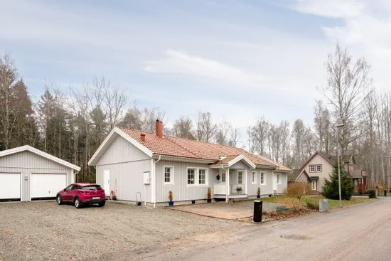 Villa, Soldatvägen 26, Vislanda, Alvesta