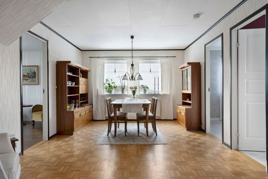 Villa, Broskogsvägen 5A, Sjuntorp, Trollhättan