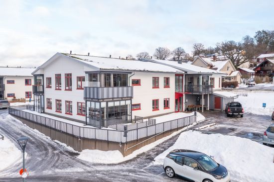 Bostadsrätt, Fahlmansgatan 5B, Ulricehamn