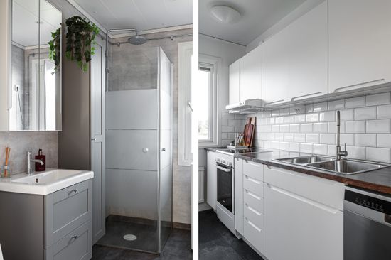 Bostadsrätt, Lundenvägen 11A, Lunden, Skövde