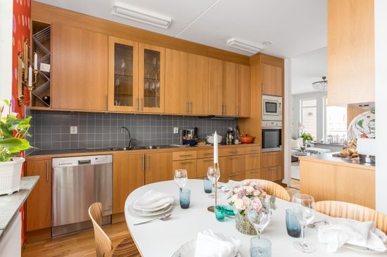 Bostadsrätt, Strandgatan 4, Centralt, Linköping