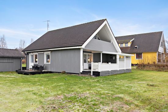 Villa, Vallmovägen 19, Högboda, Kil