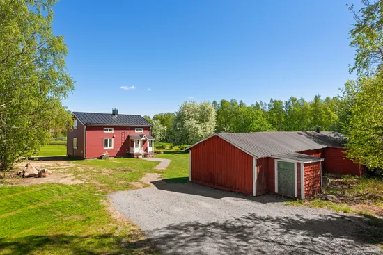 Villa, Fältvägen 3, Vallen, Kalix