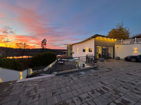 Villa, Fiskare Öhrlunds gata 5A, Sigtuna