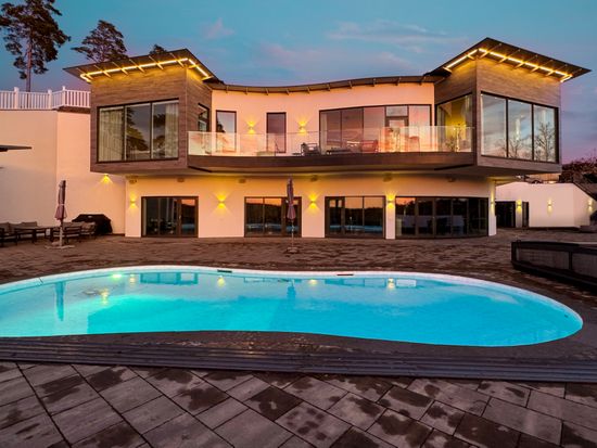 Villa, Fiskare Öhrlunds gata 5A, Sigtuna