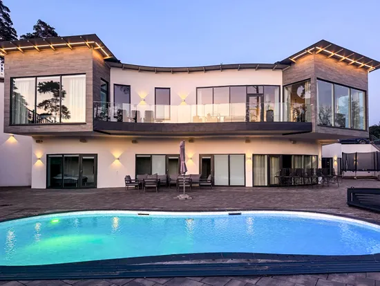 Villa, Fiskare Öhrlunds gata 5A, Sigtuna