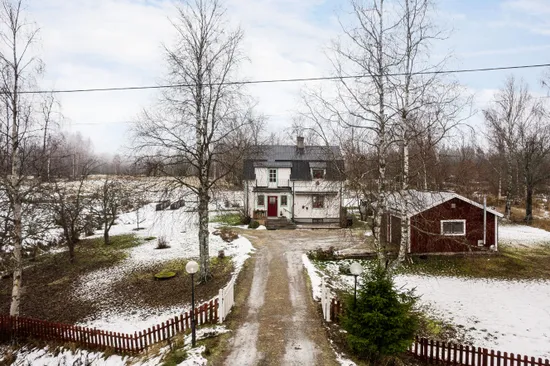 Villa, Langsbo 21, Nordanstig