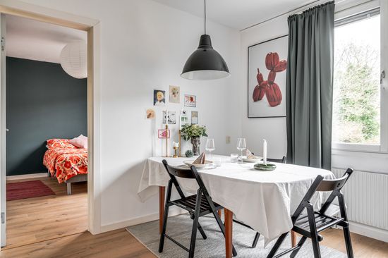 Bostadsrätt, Runslingan 6C, Linero, Lund