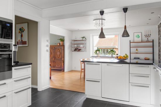 Villa, Hallalyckevägen 18, Trönninge, Varberg