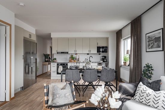 Bostadsrätt, Parkgatan 47C, Kungshamn, Sotenäs