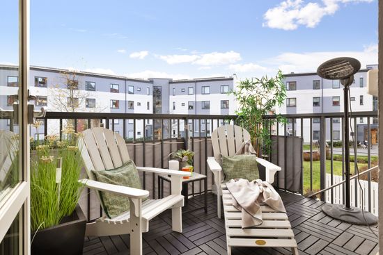 Bostadsrätt, Silverdalsvägen 29, 3tr, Silverdal, Sollentuna