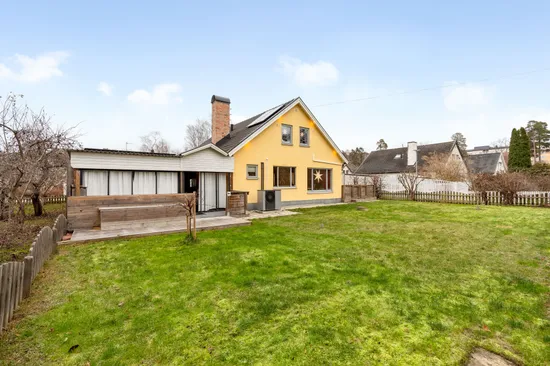 Villa, Stålringen 39, Kallhäll, Järfälla