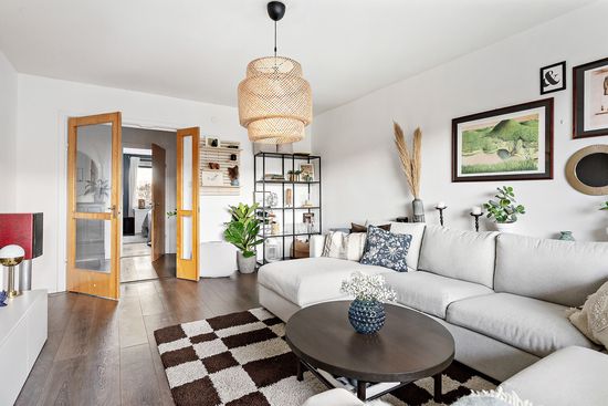 Bostadsrätt, Veckovägen 40, Jakobsberg, Järfälla