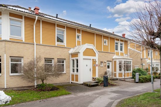 Radhus, Von Platens allé 10, Ramlösa, Helsingborg