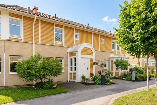 Radhus, Von Platens allé 10, Ramlösa, Helsingborg