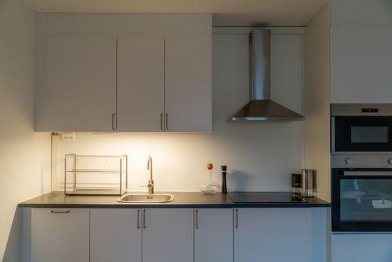 Bostadsrätt, Kärrgatan 3C, Hälleforsnäs, Flen