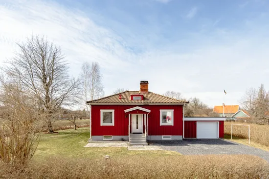 Villa, Östergatan 1, Lessebo