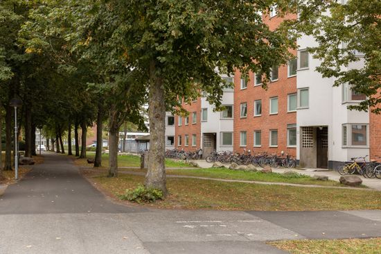 Bostadsrätt, Blidvädersvägen 6B, Klostergården , Lund