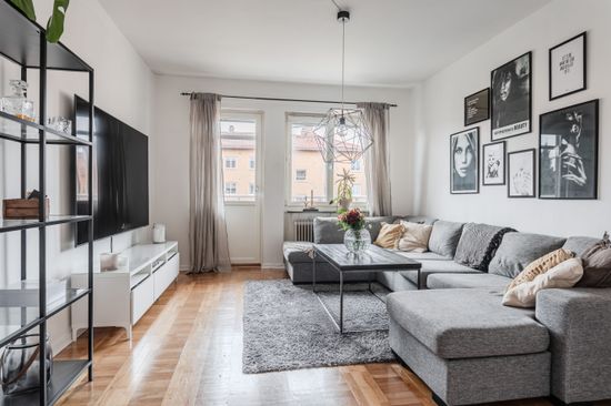 Bostadsrätt, Ymergatan 15D, Fålhagen, Uppsala